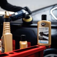 k2 poetspasta Luster q5 - autopoets - polijsen - auto polijs pasta - poetsmiddel - poetsmelk