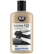 k2 poetspasta Luster q5 - autopoets - polijsen - auto polijs pasta - poetsmiddel - poetsmelk