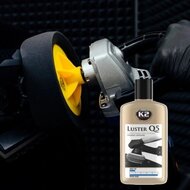 k2 poetspasta Luster q5 - autopoets - polijsen - auto polijs pasta - poetsmiddel - poetsmelk