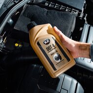 k2 remvloeistof dot-4 0.5 liter fles - rem en koppelingssystemen voor zware belaste voertuigen - professionele olie voor de rem