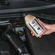 k2 remvloeistof dot-4 0.5 liter fles - rem en koppelingssystemen voor zware belaste voertuigen - professionele olie voor de rem