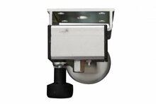 steunpoot vk 60x410 mm - uitdraaipoot - afstelpoot - aanhangerpoot - afzetsteun - opdraaisteun