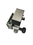 steunpoot vk 60x410 mm - uitdraaipoot - afstelpoot - aanhangerpoot - afzetsteun - opdraaisteun