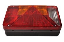 achterlicht radex 5900 rechts - achterlamp 5 pins connector - aanhangerlamp