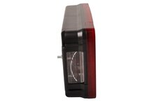 achterlicht radex 5900 rechts - achterlamp 5 pins connector - aanhangerlamp