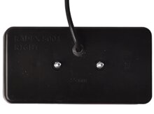 achterlicht radex 5001 rechts - achterlamp 1.5 meter x 5 pins connector - aanhangerlamp