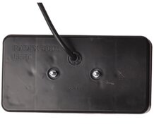 achterlicht radex 5001 links - achterlamp 1.5 meter x 5 pins connector - aanhangerlamp