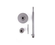 Komboren set verleng, 50 en 110mm, komboor gehard staal