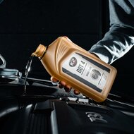 k2 dot4 1 liter remvloeistof - vol synthetische rem vloeistof - hoogwaardige remolie voor zwaar belastbare auto's - dot 4