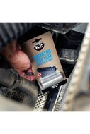 k2 autoradiator stop leak - radiator lek stopper van de auto - gaten dichter doormiddel van poeder 18,5 gram - radiator fixer -