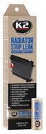 k2 autoradiator stop leak - radiator lek stopper van de auto - gaten dichter doormiddel van poeder 18,5 gram - radiator fixer -