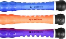 precisie gereedschap set 12 delig - reparatie kit - smartphone reparatieset - benson
