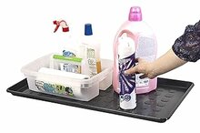 oliebak - lekplaat - olieopvangplaat - olie opvang plaat - bak - opvangbak 8,3 liter opvangplaat