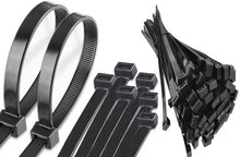 kabelbinder - bundelbandje - tiewraps - cabel zip - nylon cable tie - eleactrabinder - vastbinder