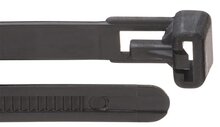 kabelbinders loskoppelbaar  - tiewraps - bundelbandje - plastic bandje - cable zip - electrabandje - snelbinder 