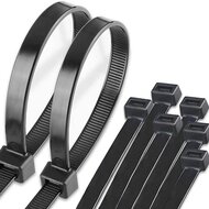 kabelbinders - bundelbandje - snelbinder - electrakabelsbinder - plasticbandje - binders - cable zip - zippers 3.6 x 150 