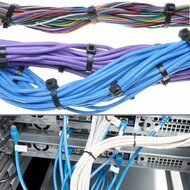 kabelbinders - bundelbandje - snelbinder - electrakabelsbinder - plasticbandje - binders - cable zip - zippers 3.6 x 150 