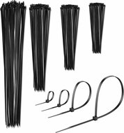 3,6 x 200 mm kabelbinders - bundelbandje - bandjes - snelbinders - electrakabelbinder - plasticbandje - kunstofbandje - cable z