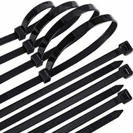 7,6 x250 mm kabelbinder - bundelbandje - trekbandje - kunstofbandje - pvcbandje - pvc tie rap - tie wraps - electrabandje - cab