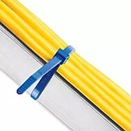 Kabelbinders Blauw - 5 x 300 mm - Tiewraps - Tieraps - 50 delig - ASTA - bundelbandje - trekbandje -tieraps - tie rap - cabelzi