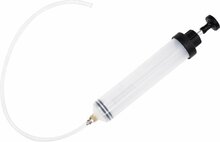 hevelpomp 500 ml - inspectie pomp - vloeistof pomp - benson