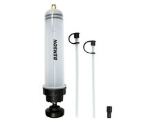 hevelpomp 500 ml - inspectie pomp - vloeistof pomp - benson