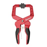 zeilklem 45x100 mm - zeil clip - markt klemmen - lijmtang - benson
