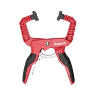 zeilklem 45x100 mm - zeil clip - markt klemmen - lijmtang - benson