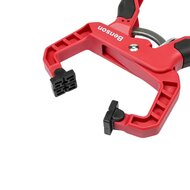 zeilklem 45x100 mm - zeil clip - markt klemmen - lijmtang - benson