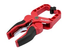 zeilklem 45x100 mm - zeil clip - markt klemmen - lijmtang - benson