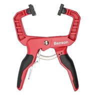 zeilklem 65x150 mm - zeil clip - markt klemmen - lijmtang - benson