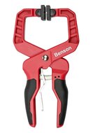 zeilklem 65x150 mm - zeil clip - markt klemmen - lijmtang - benson
