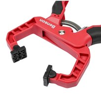 zeilklem 65x150 mm - zeil clip - markt klemmen - lijmtang - benson