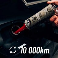 k2 benzine injector cleaner - rookvermindering - motor optimalisator - koolaanslag verwijdering benzine