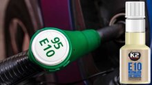 k2 e10 neutraliser benzine additief 50 ml - compensatie additief stabilisatie brandstof - oude brandstof verbetering - verhogin