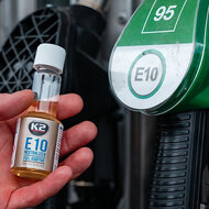 k2 e10 neutraliser benzine additief 50 ml - compensatie additief stabilisatie brandstof - oude brandstof verbetering - verhogin
