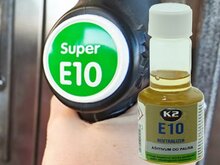 k2 e10 neutraliser benzine additief 50 ml - compensatie additief stabilisatie brandstof - oude brandstof verbetering - verhogin