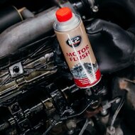 k2 motorspoelen - motor flush 250ml - motorreiniging - smeermiddel en antislijtageadditief - verwijdering koolstofafzetting, ol