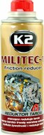 k2 militec 1 synthetisch additef 250ml - dunne duurzame laag op metaal delen - slijtage verminderaar - wrijving verminderling d