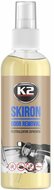 k2 odor removal skiron geur neutralisator - geurspray - geur verwijderaar - geuroplosser - verijwedring van ongewenste geuren 