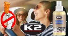 k2 odor removal skiron geur neutralisator - geurspray - geur verwijderaar - geuroplosser - verijwedring van ongewenste geuren 
