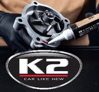 k2 motorafdichting sealing siltec 90gram - sealing compound - motordeel afdichting - afdichten deksels - siliconen afdichting k