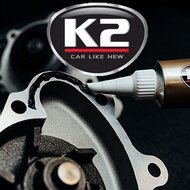k2 motorafdichting sealing siltec 90gram - sealing compound - motordeel afdichting - afdichten deksels - siliconen afdichting k