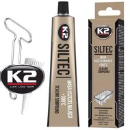 k2 motorafdichting sealing siltec 90gram - sealing compound - motordeel afdichting - afdichten deksels - siliconen afdichting k