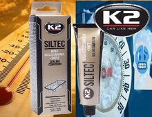 k2 motorafdichting sealing siltec 90gram - sealing compound - motordeel afdichting - afdichten deksels - siliconen afdichting k