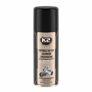 k2 egr preparaat - reinigingsspray voor het egr systeem - uitlaatgas recirculatie schoonmaak spray - turbocompressor en inlaats