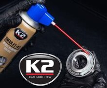 k2 lagervet smar do - hoogwaardige smeervet - rollagervet - glijlager vet - spuitvet - lituim vet met nlgi consistentiek klasse
