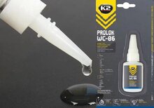 k2 prolok snel drogende lijm - pp - pe - epdm en ptfe verlijmen - alles lijm - multilijm - doorzichtbare l