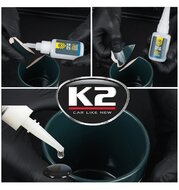 k2 prolok snel drogende lijm - pp - pe - epdm en ptfe verlijmen - alles lijm - multilijm - doorzichtbare l