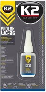 k2 prolok snel drogende lijm - pp - pe - epdm en ptfe verlijmen - alles lijm - multilijm - doorzichtbare l